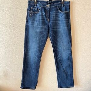 MAX & Co. Women Boyfriend Jeans in Blue Color NWOT MaxMara
